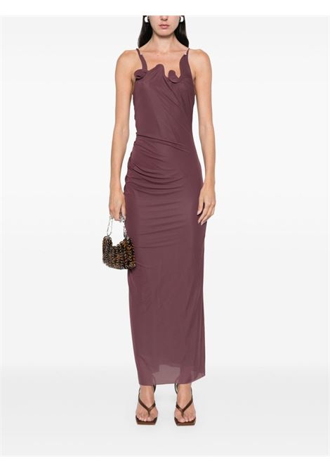 Violet Venus gown Christopher Esber - women CHRISTOPHER ESBER | 24003028MHGNY